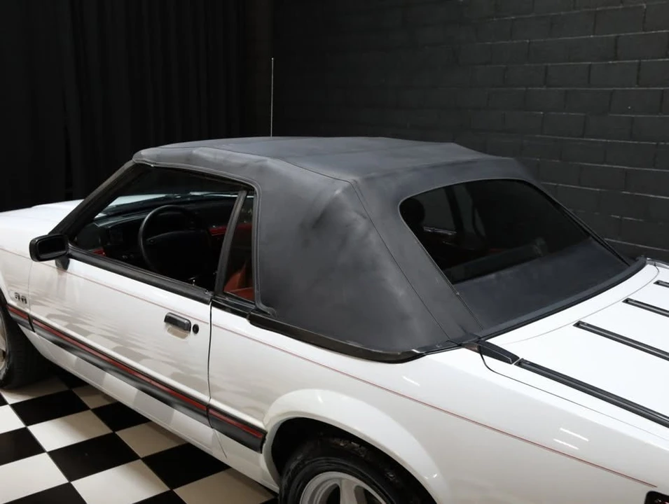 1991 Ford Mustang 3rd Gen - Image 7 of 20