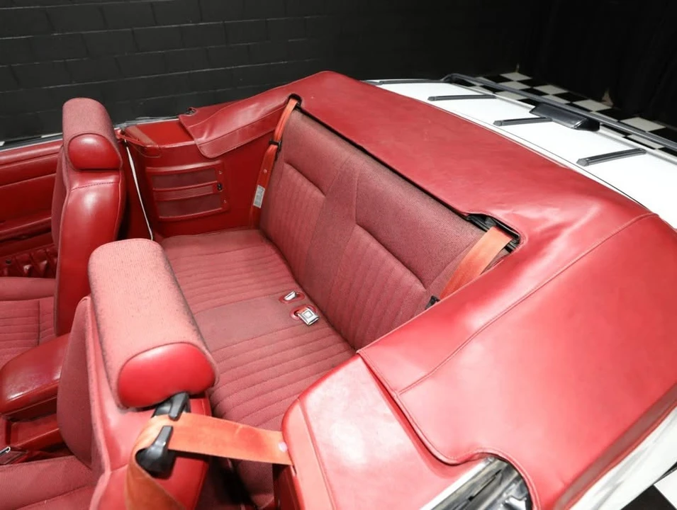 1991 Ford Mustang 3rd Gen - Image 3 of 20