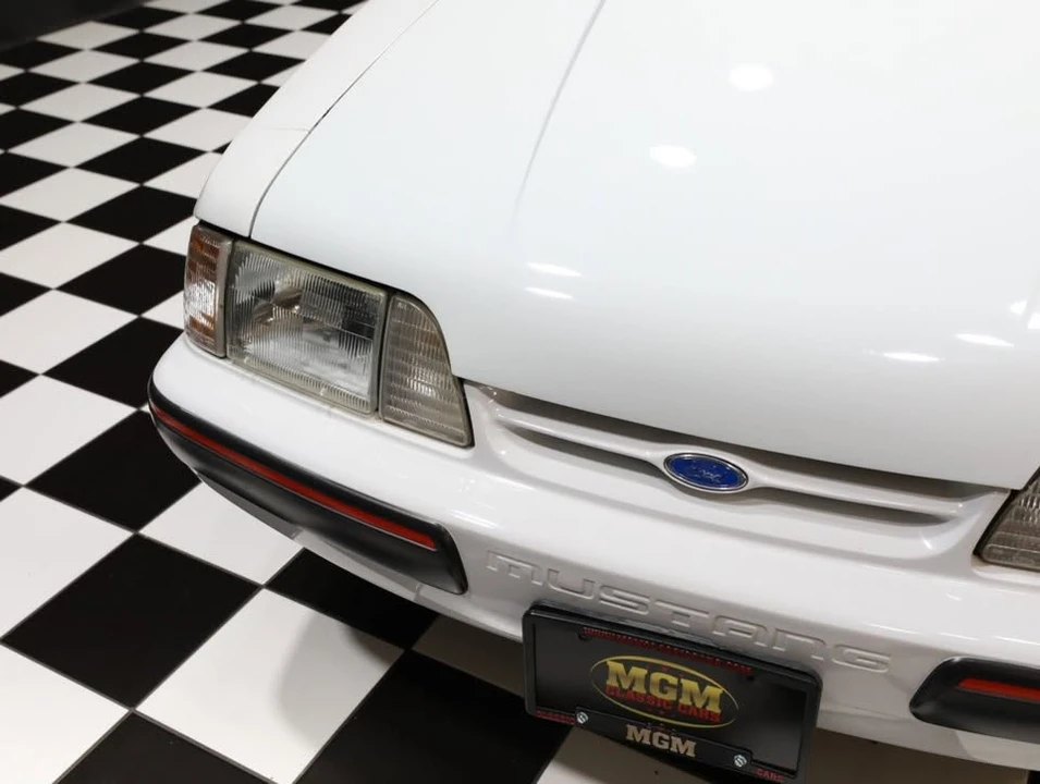1991 Ford Mustang 3rd Gen - Image 18 of 20