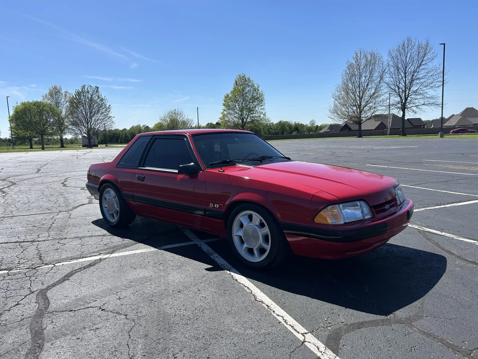 1991 Ford Mustang 3rd Gen - Image 9 of 31