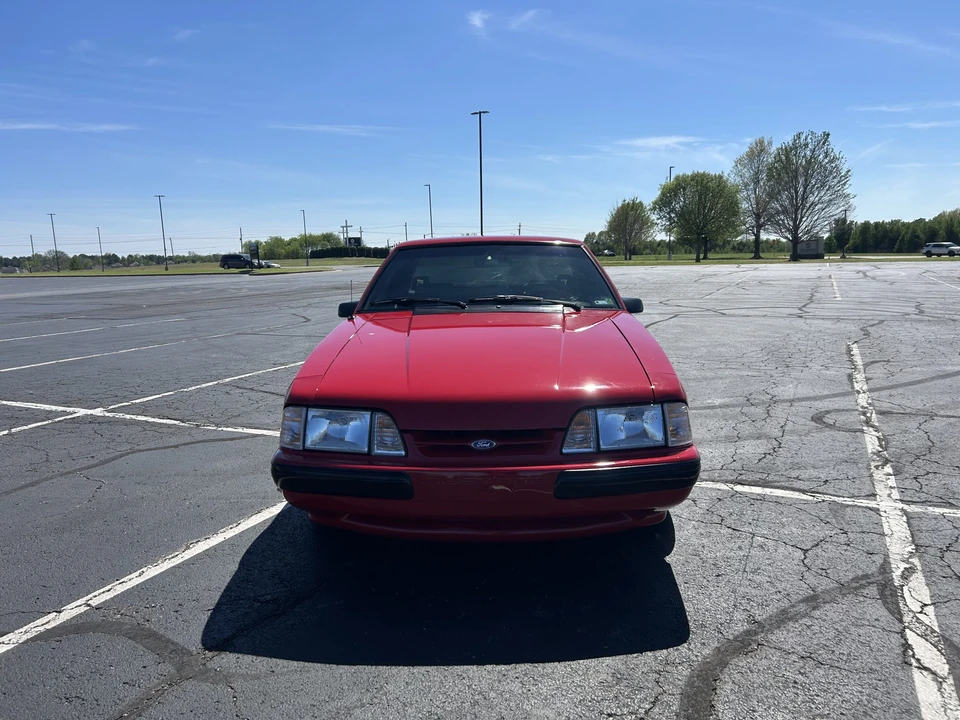 1991 Ford Mustang 3rd Gen - Image 11 of 31