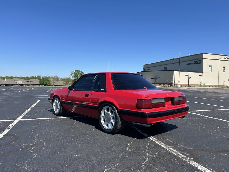 1991 Ford Mustang 3rd Gen - Image 4 of 31