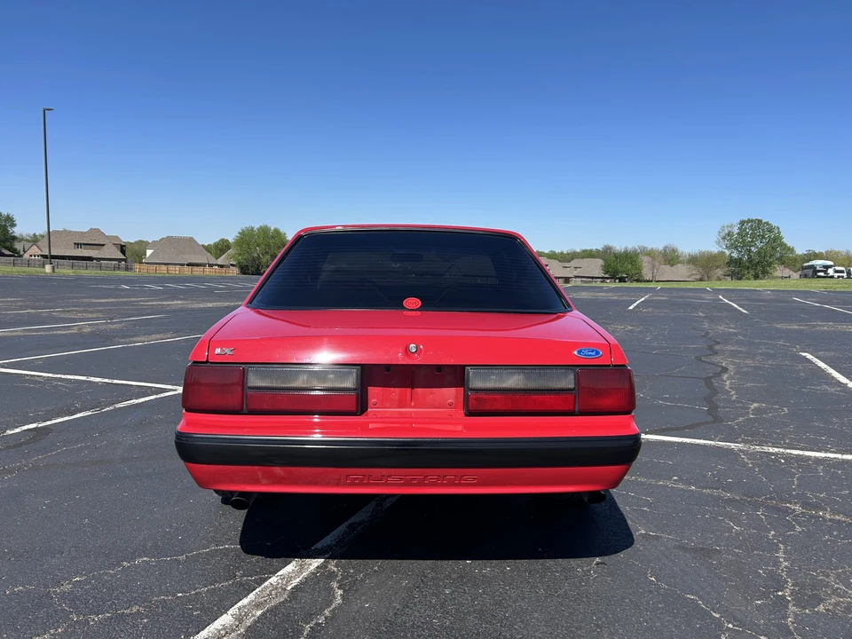 1991 Ford Mustang 3rd Gen - Image 5 of 31