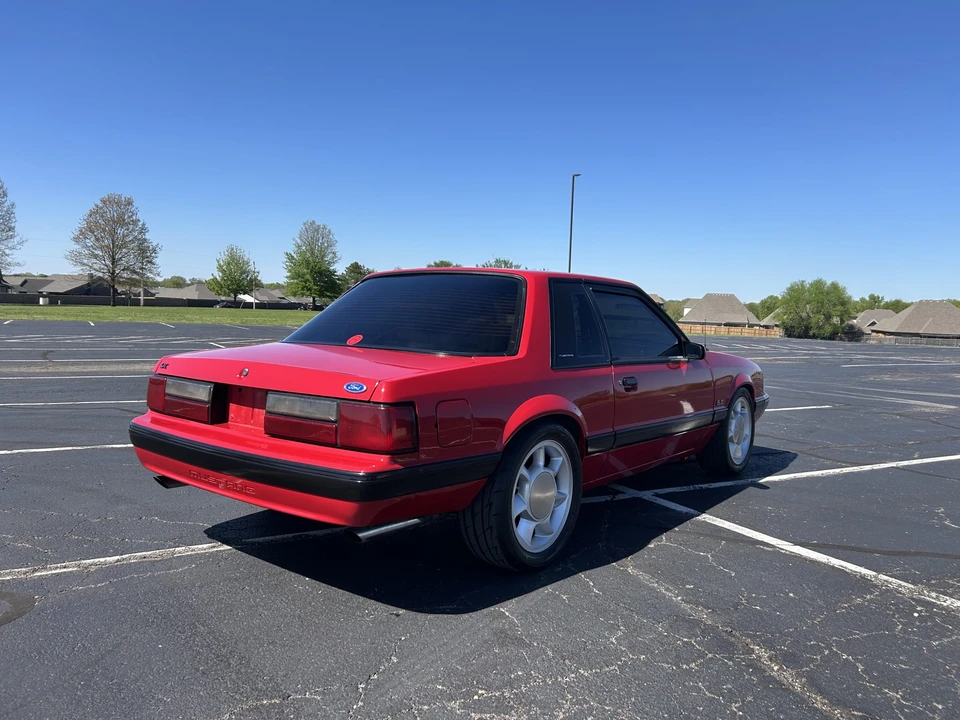 1991 Ford Mustang 3rd Gen - Image 6 of 31