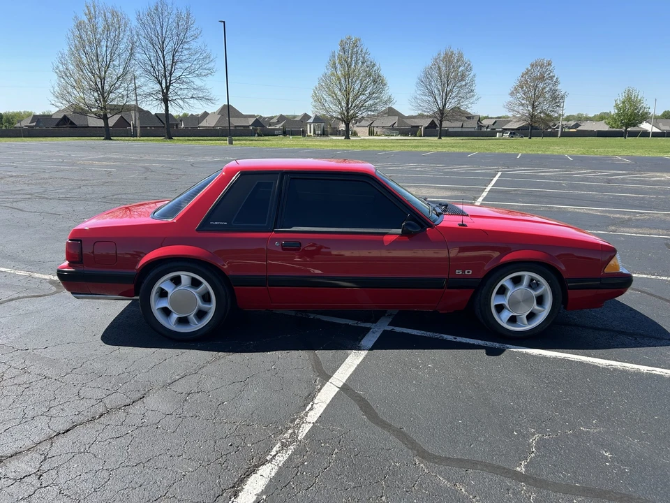 1991 Ford Mustang 3rd Gen - Image 7 of 31