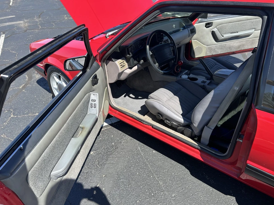1991 Ford Mustang 3rd Gen - Image 17 of 31