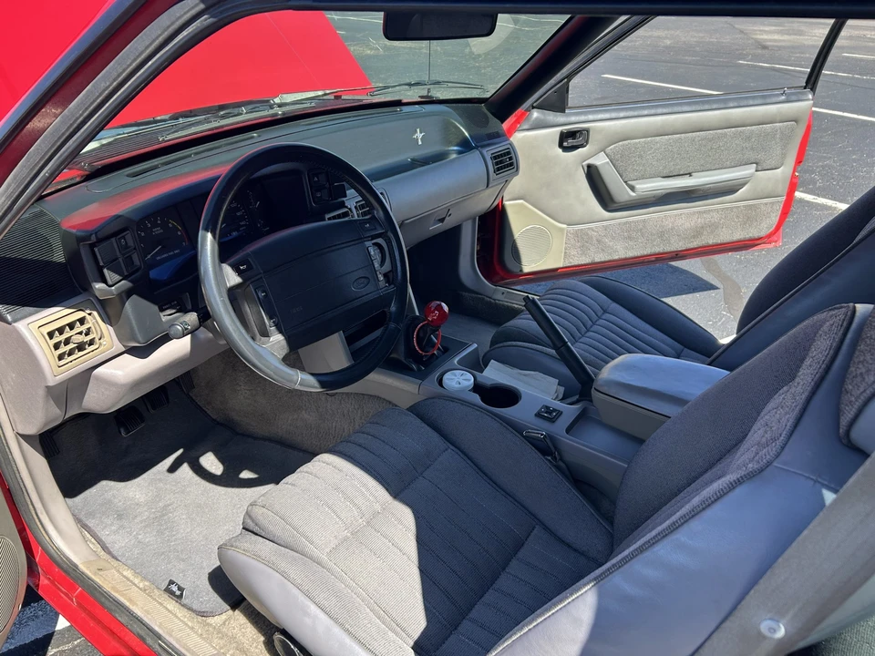1991 Ford Mustang 3rd Gen - Image 18 of 31