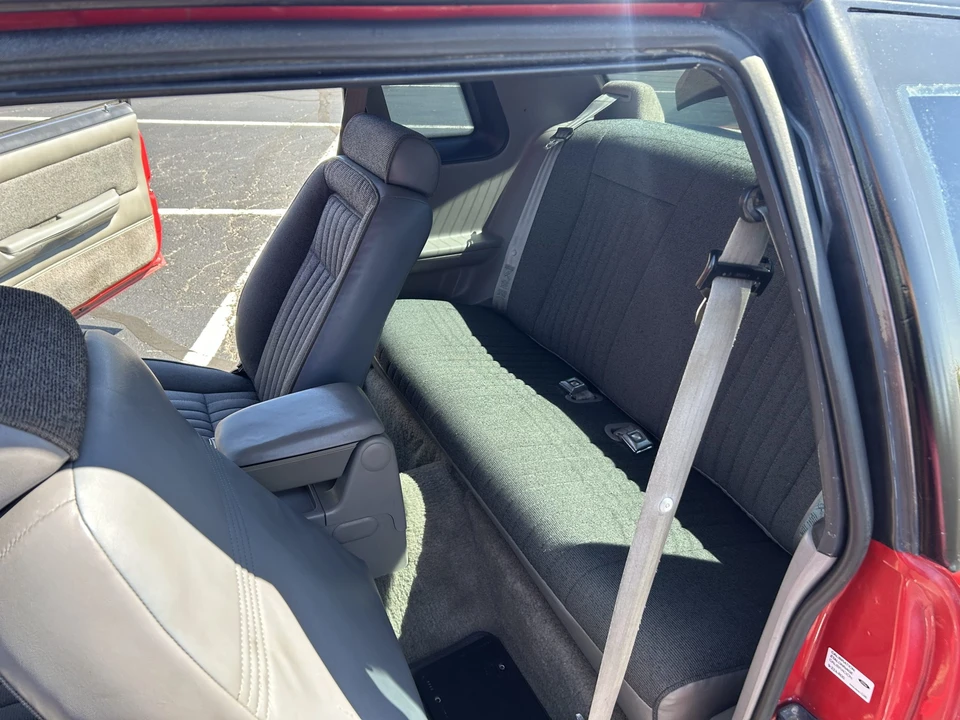 1991 Ford Mustang 3rd Gen - Image 29 of 31