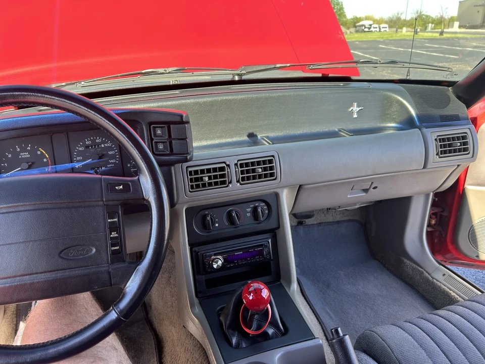 1991 Ford Mustang 3rd Gen - Image 23 of 31