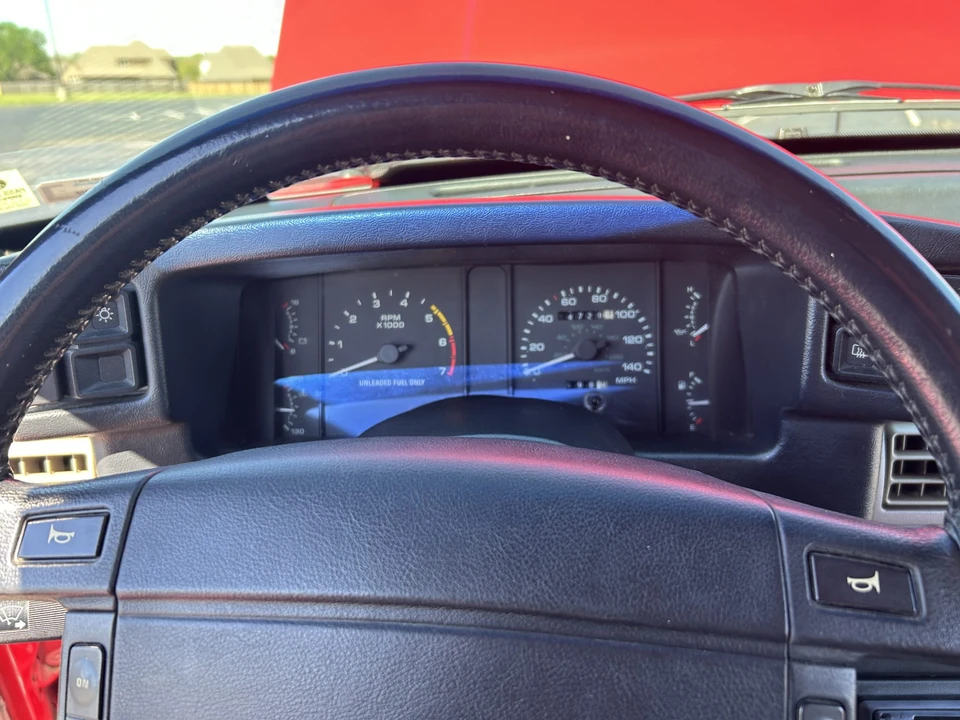 1991 Ford Mustang 3rd Gen - Image 25 of 31