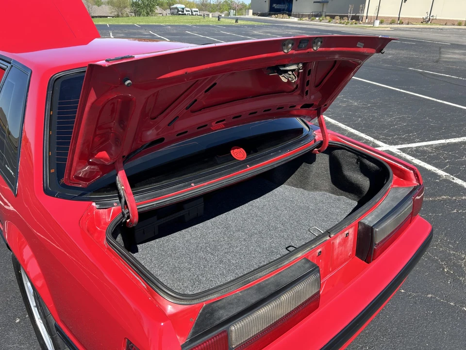 1991 Ford Mustang 3rd Gen - Image 31 of 31