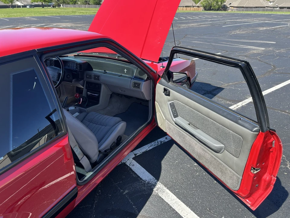 1991 Ford Mustang 3rd Gen - Image 19 of 31