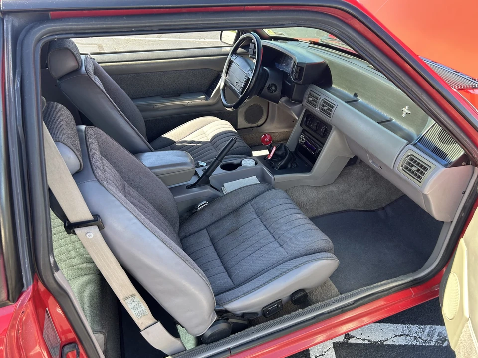 1991 Ford Mustang 3rd Gen - Image 21 of 31