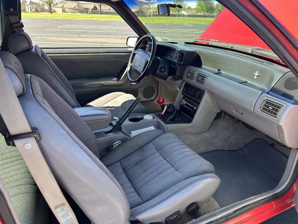 1991 Ford Mustang 3rd Gen - Image 20 of 31
