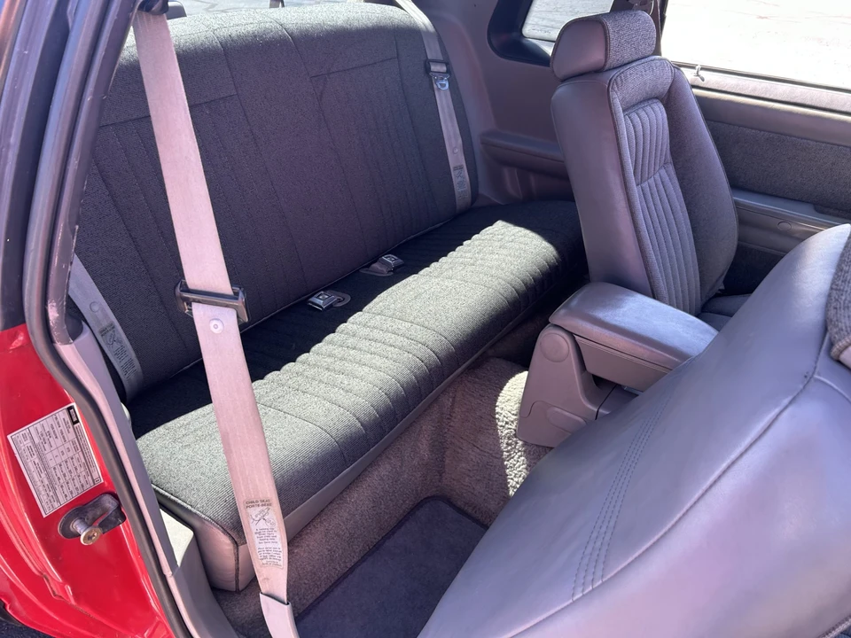 1991 Ford Mustang 3rd Gen - Image 30 of 31