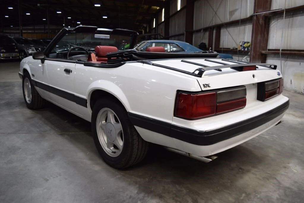 1991 Ford Mustang 3rd Gen - Image 5 of 21