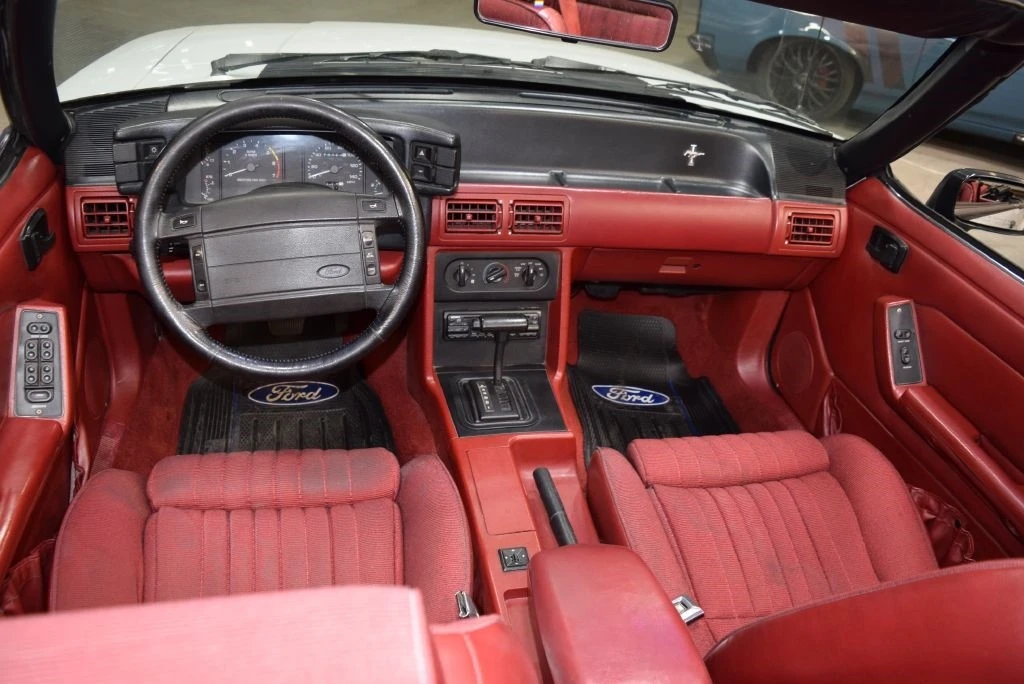1991 Ford Mustang 3rd Gen - Image 17 of 21