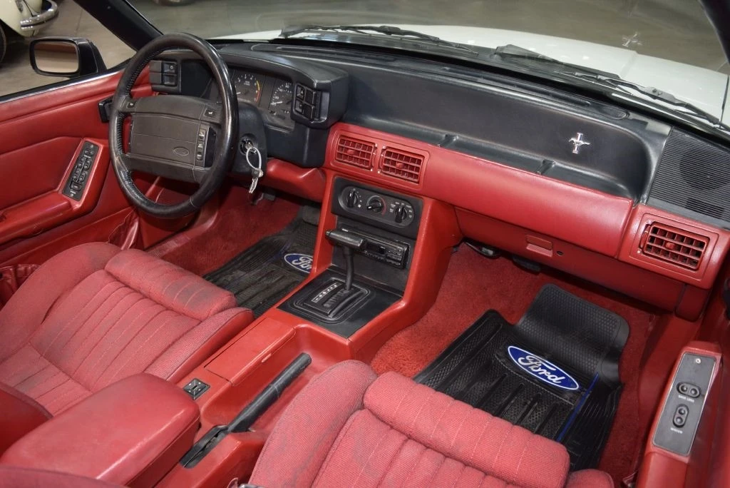 1991 Ford Mustang 3rd Gen - Image 20 of 21
