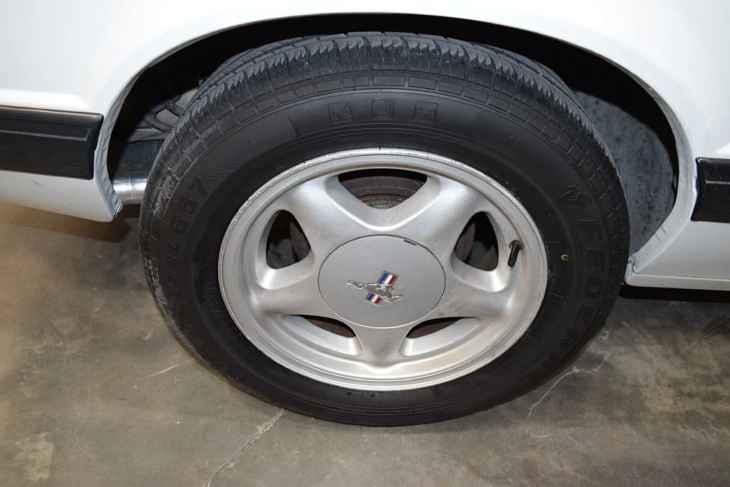 1991 Ford Mustang 3rd Gen - Image 11 of 21