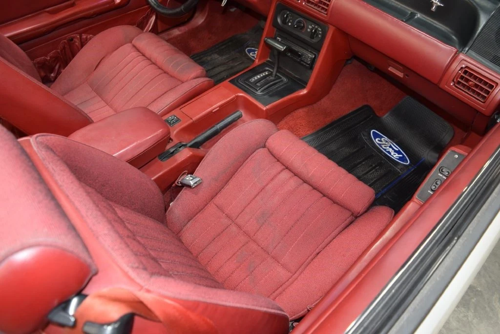 1991 Ford Mustang 3rd Gen - Image 19 of 21