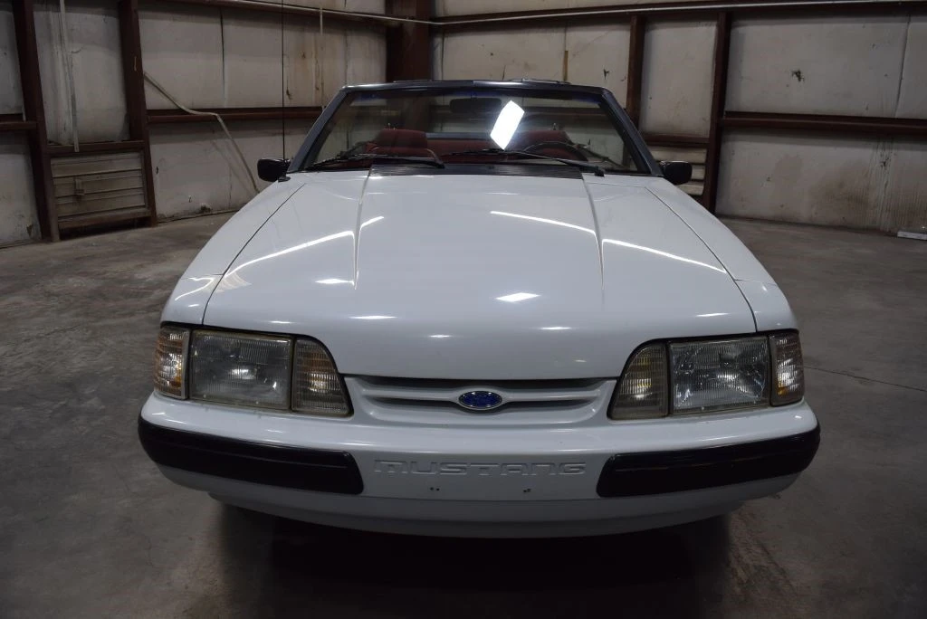 1991 Ford Mustang 3rd Gen - Image 2 of 21