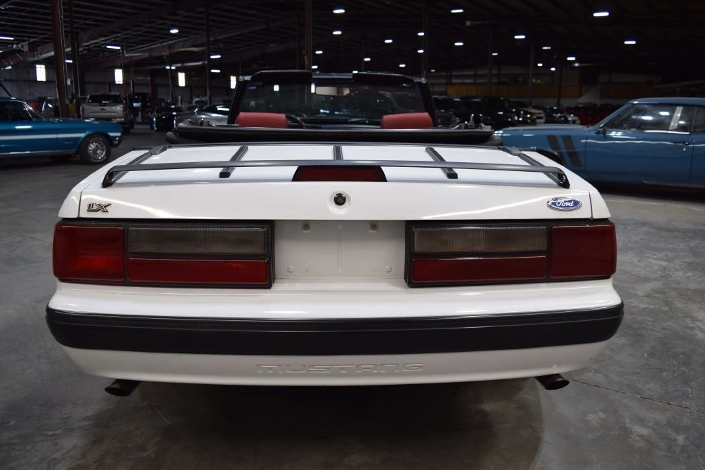1991 Ford Mustang 3rd Gen - Image 7 of 21