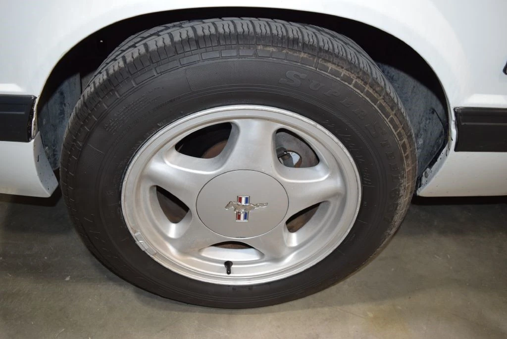1991 Ford Mustang 3rd Gen - Image 13 of 21