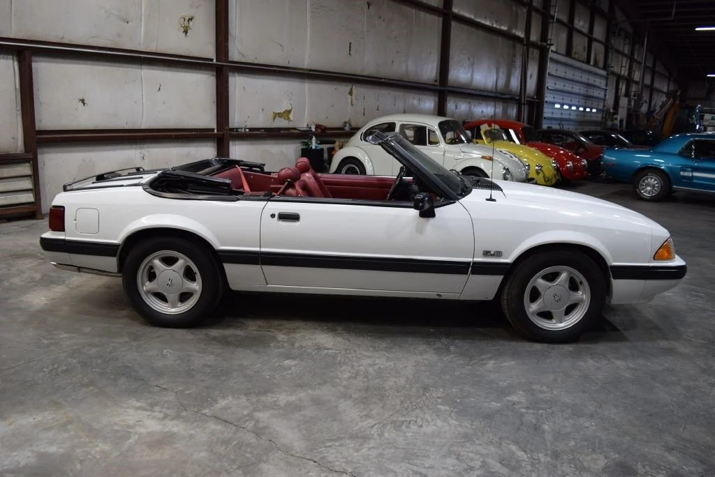 1991 Ford Mustang 3rd Gen - Image 9 of 21