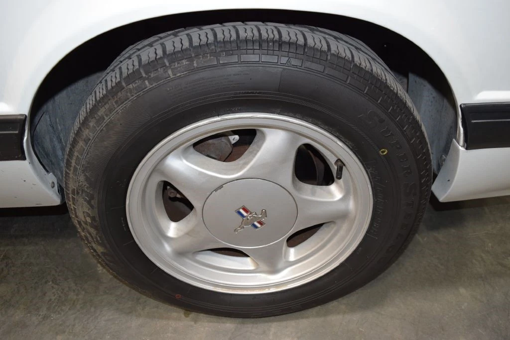 1991 Ford Mustang 3rd Gen - Image 10 of 21