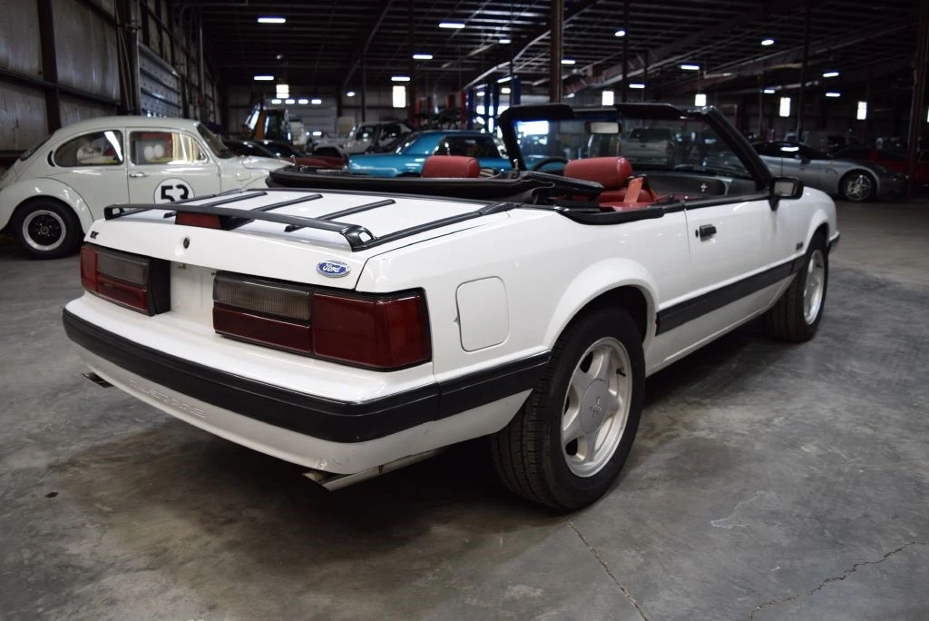 1991 Ford Mustang 3rd Gen - Image 8 of 21
