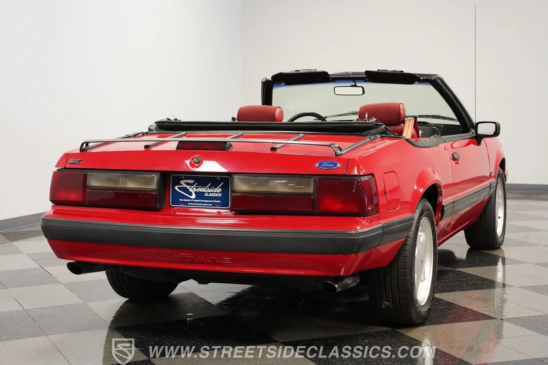 1991 Ford Mustang 3rd Gen - Image 11 of 12