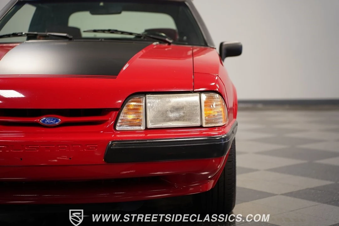 1991 Ford Mustang 3rd Gen - Image 21 of 21