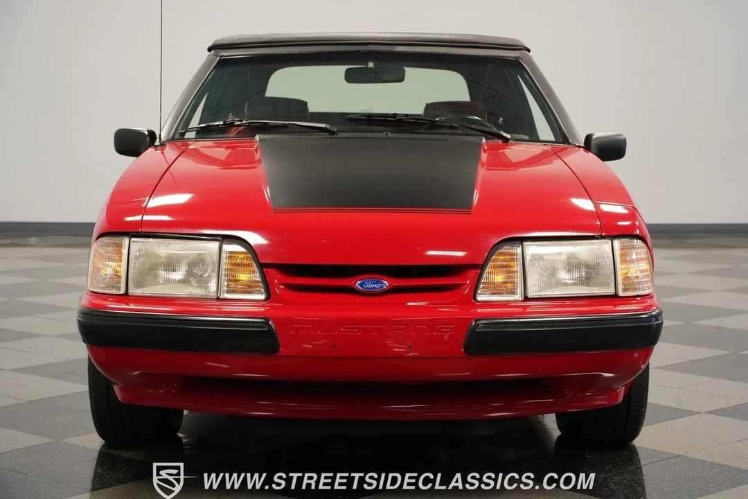 1991 Ford Mustang 3rd Gen - Image 18 of 21