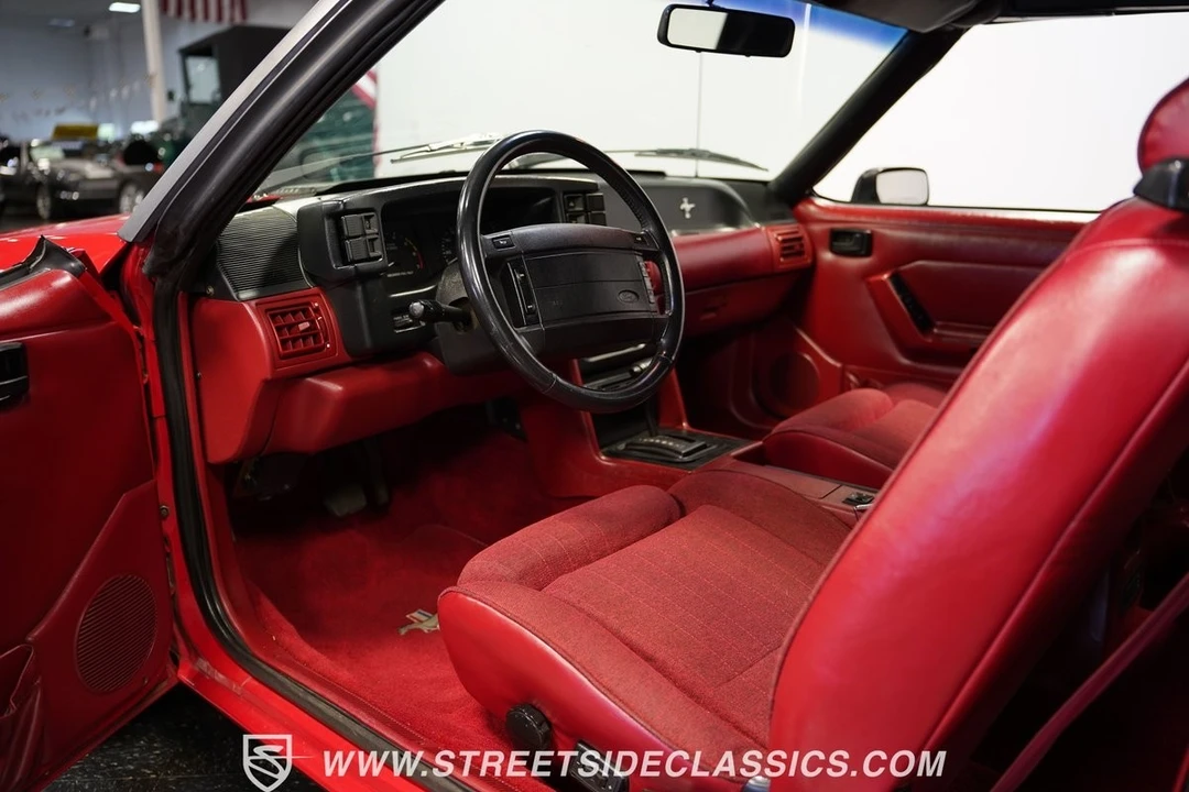 1991 Ford Mustang 3rd Gen - Image 5 of 21