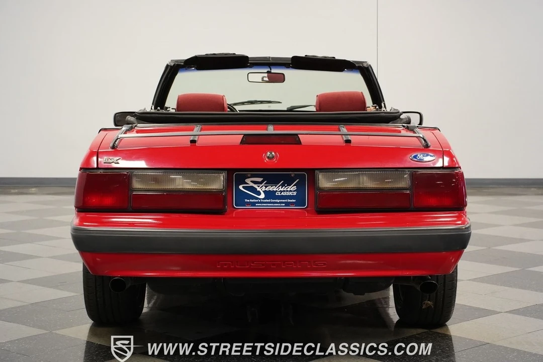 1991 Ford Mustang 3rd Gen - Image 11 of 21