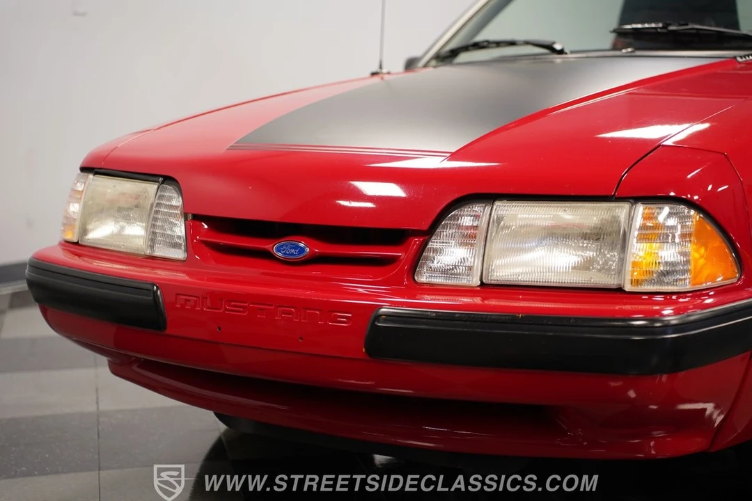 1991 Ford Mustang 3rd Gen - Image 19 of 21