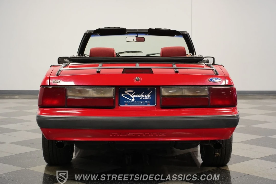 1991 Ford Mustang 3rd Gen - Image 10 of 12