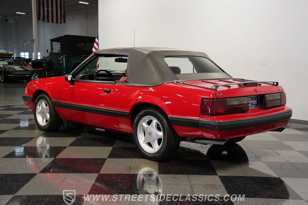 1991 Ford Mustang 3rd Gen - Image 9 of 12