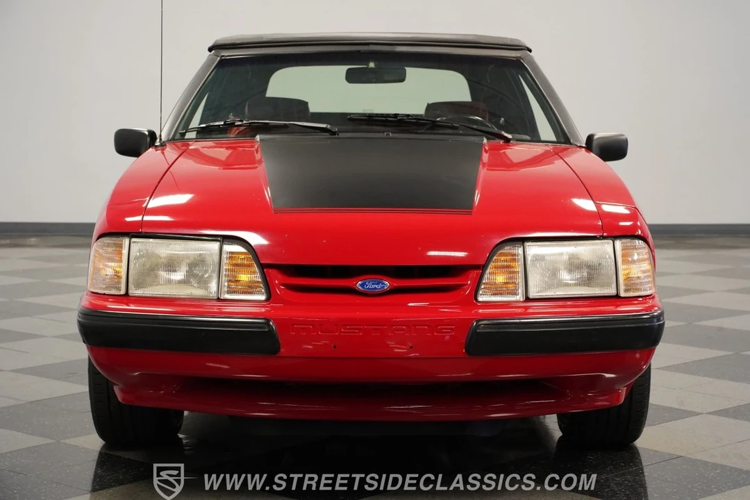1991 Ford Mustang 3rd Gen - Image 17 of 21