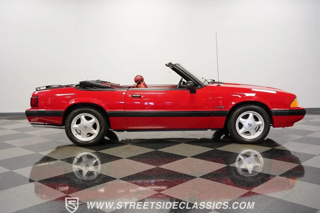 1991 Ford Mustang 3rd Gen - Image 15 of 21