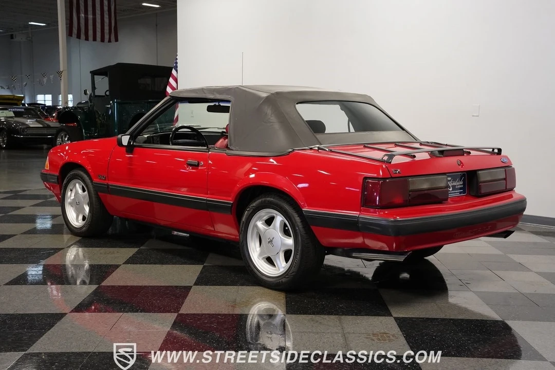 1991 Ford Mustang 3rd Gen - Image 10 of 21