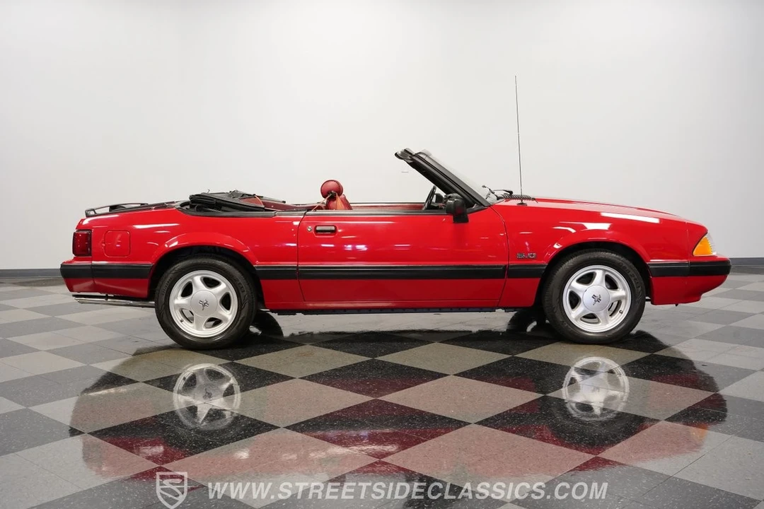 1991 Ford Mustang 3rd Gen - Image 6 of 6