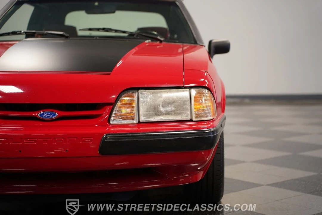 1991 Ford Mustang 3rd Gen - Image 20 of 21