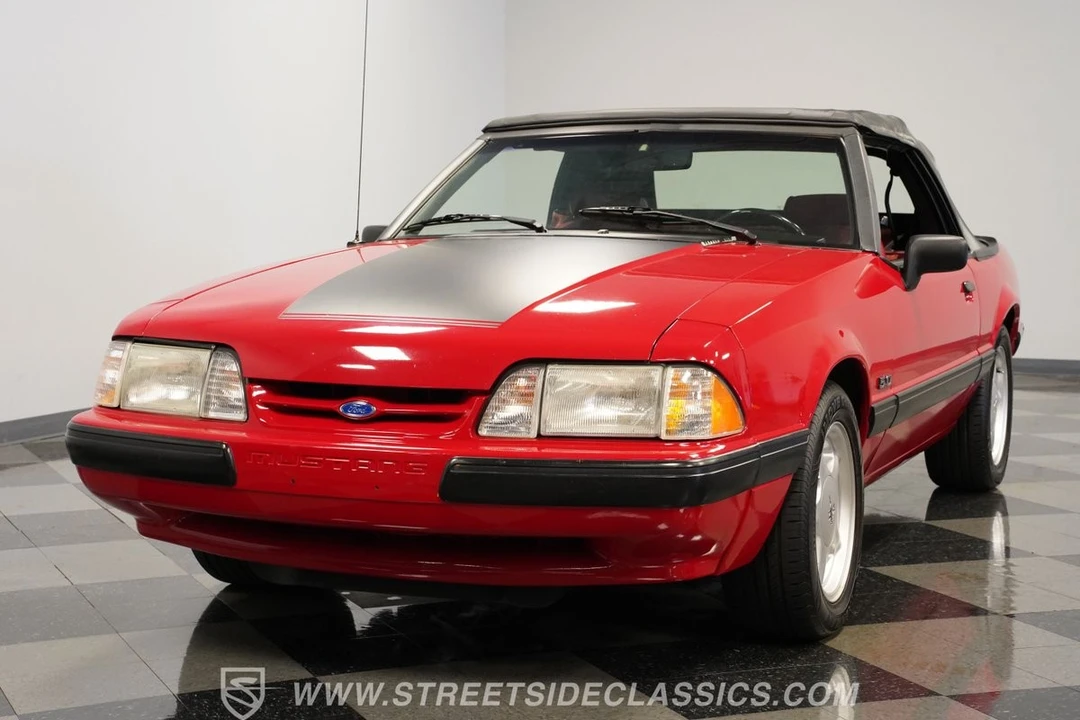 1991 Ford Mustang 3rd Gen - Image 18 of 21