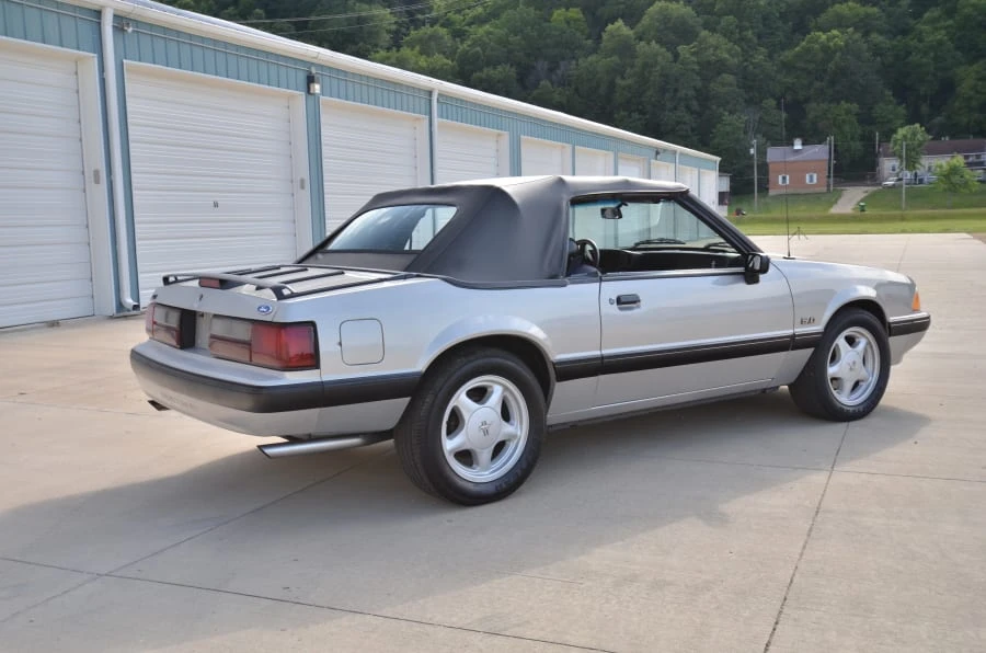 1991 Ford Mustang 3rd Gen - Image 2 of 8
