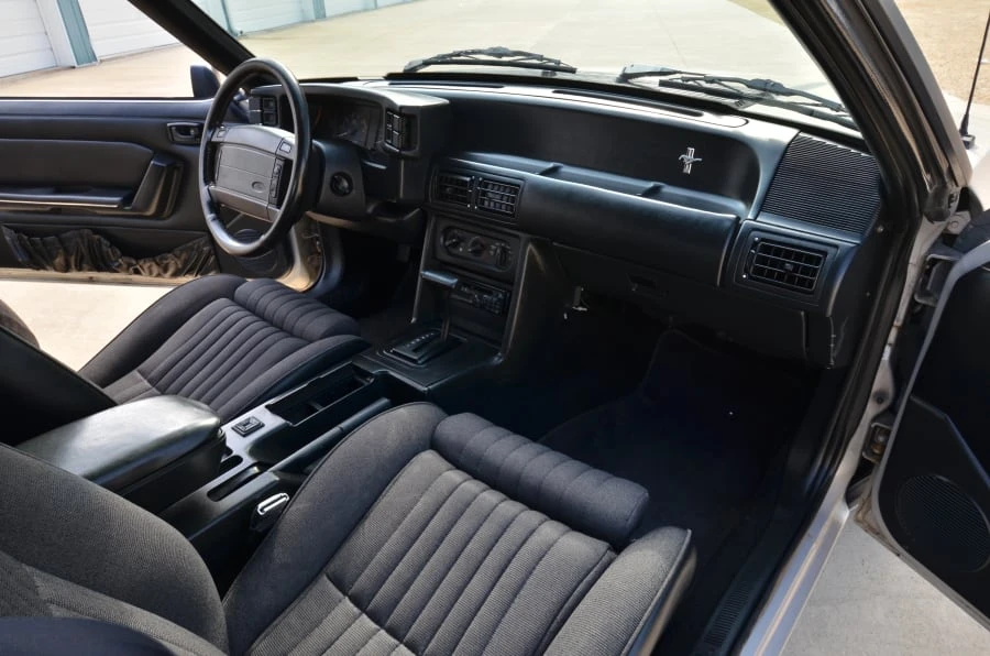 1991 Ford Mustang 3rd Gen - Image 3 of 8
