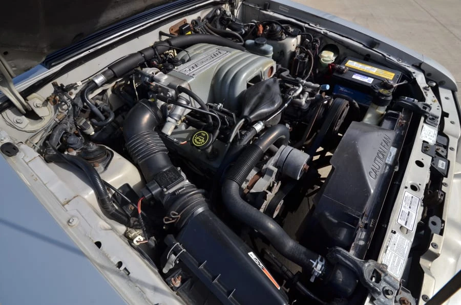 1991 Ford Mustang 3rd Gen - Image 5 of 8