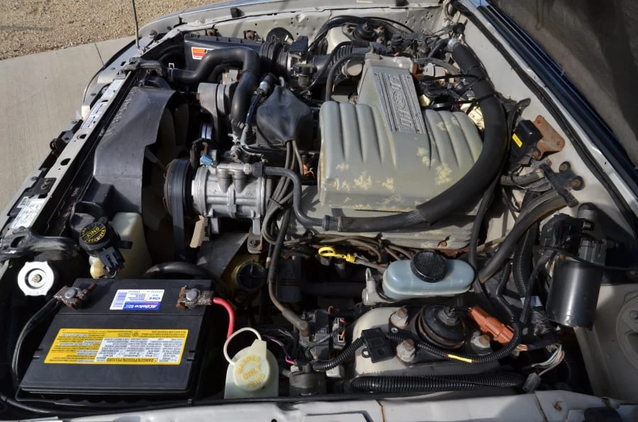 1991 Ford Mustang 3rd Gen - Image 6 of 8
