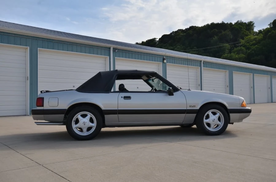 1991 Ford Mustang 3rd Gen - Image 7 of 8