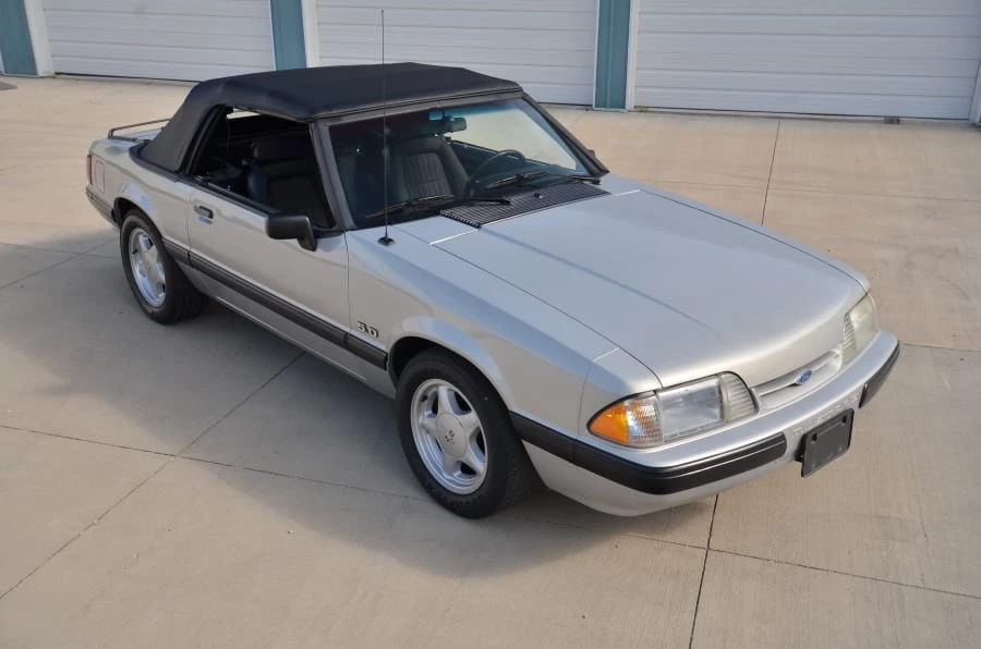 1991 Ford Mustang 3rd Gen - Image 8 of 8
